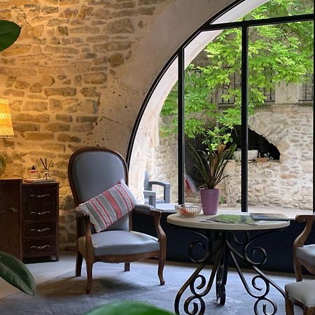 Domaine Forvent Bed and Breakfast Saint-Julien-de-Peyrolas Eksteriør billede