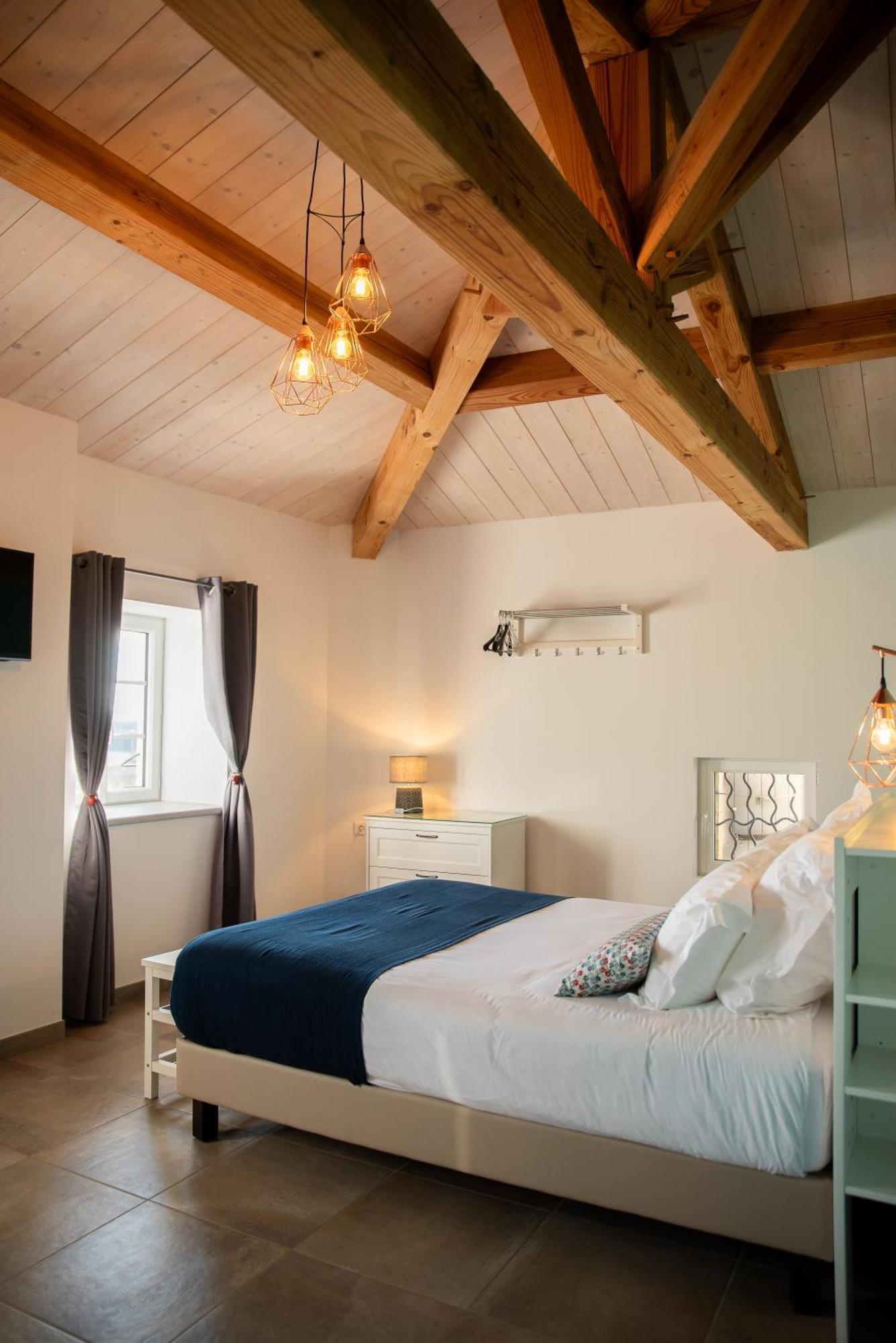 Domaine Forvent Bed and Breakfast Saint-Julien-de-Peyrolas Eksteriør billede