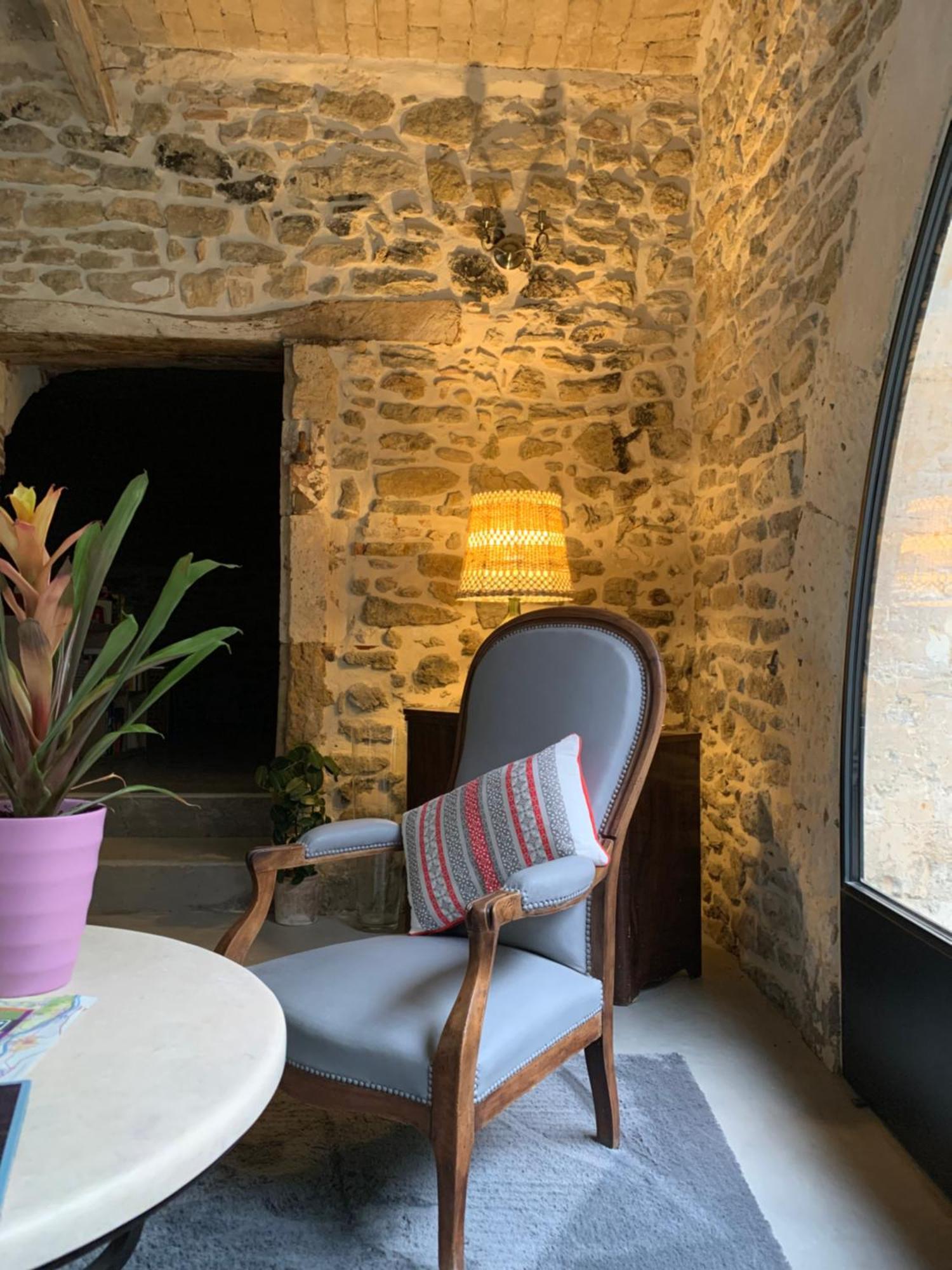 Domaine Forvent Bed and Breakfast Saint-Julien-de-Peyrolas Eksteriør billede