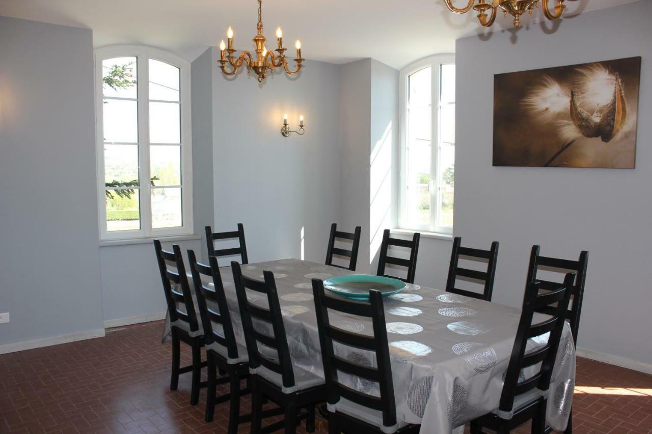 Domaine Forvent Bed and Breakfast Saint-Julien-de-Peyrolas Eksteriør billede