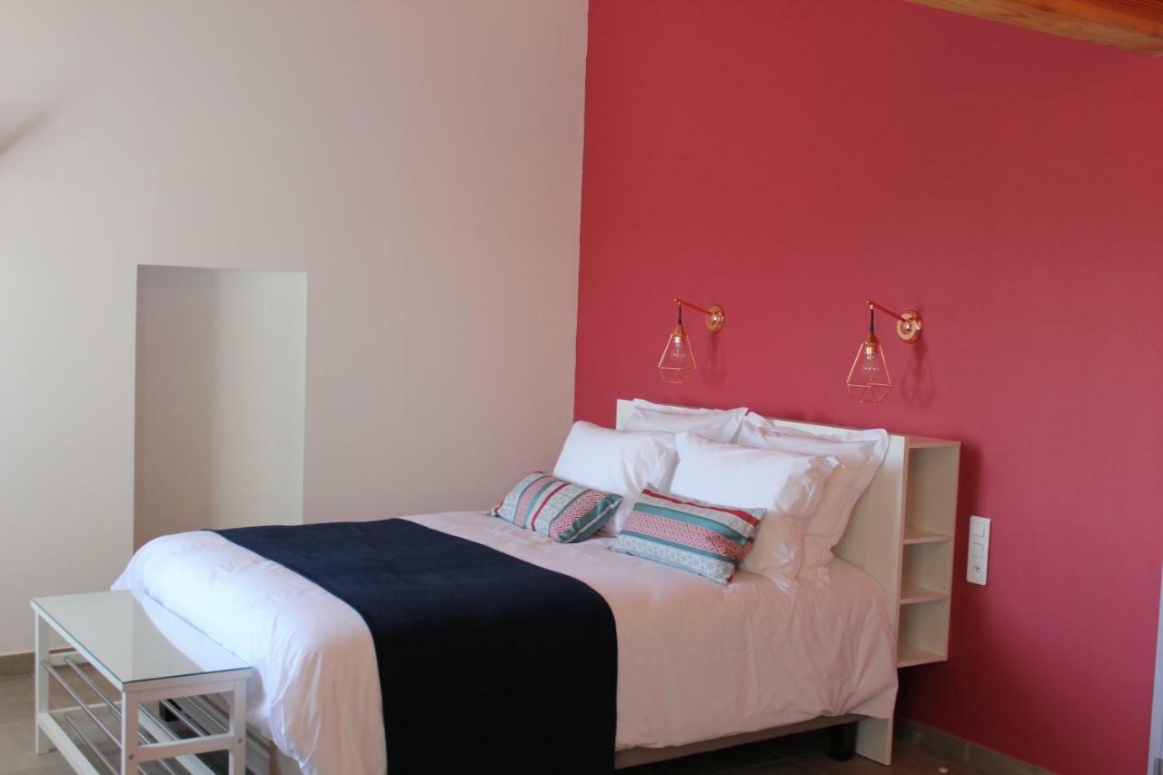 Domaine Forvent Bed and Breakfast Saint-Julien-de-Peyrolas Eksteriør billede