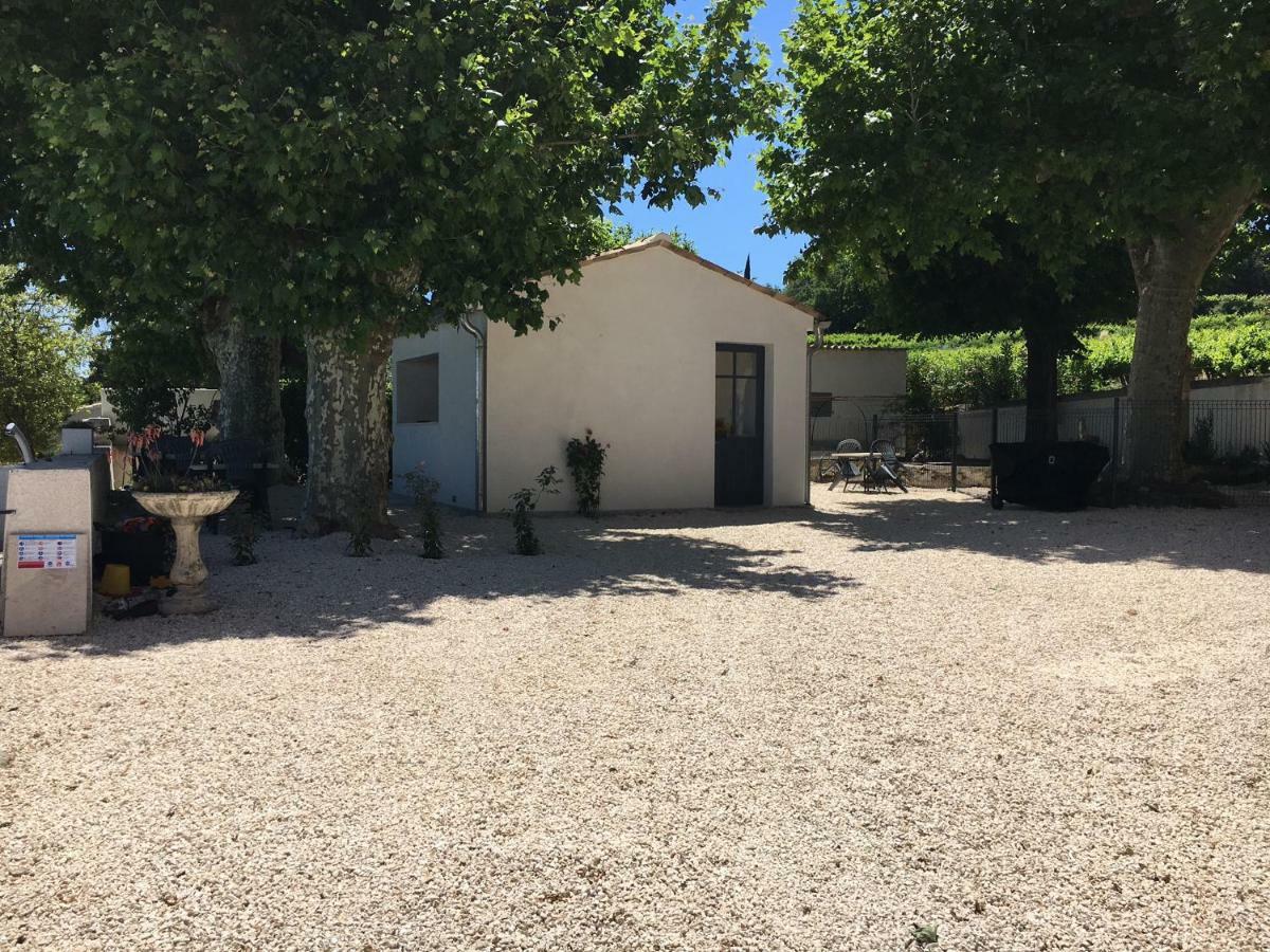 Domaine Forvent Bed and Breakfast Saint-Julien-de-Peyrolas Eksteriør billede